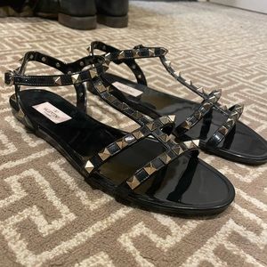 Valentino Garavani Jelly Sandals